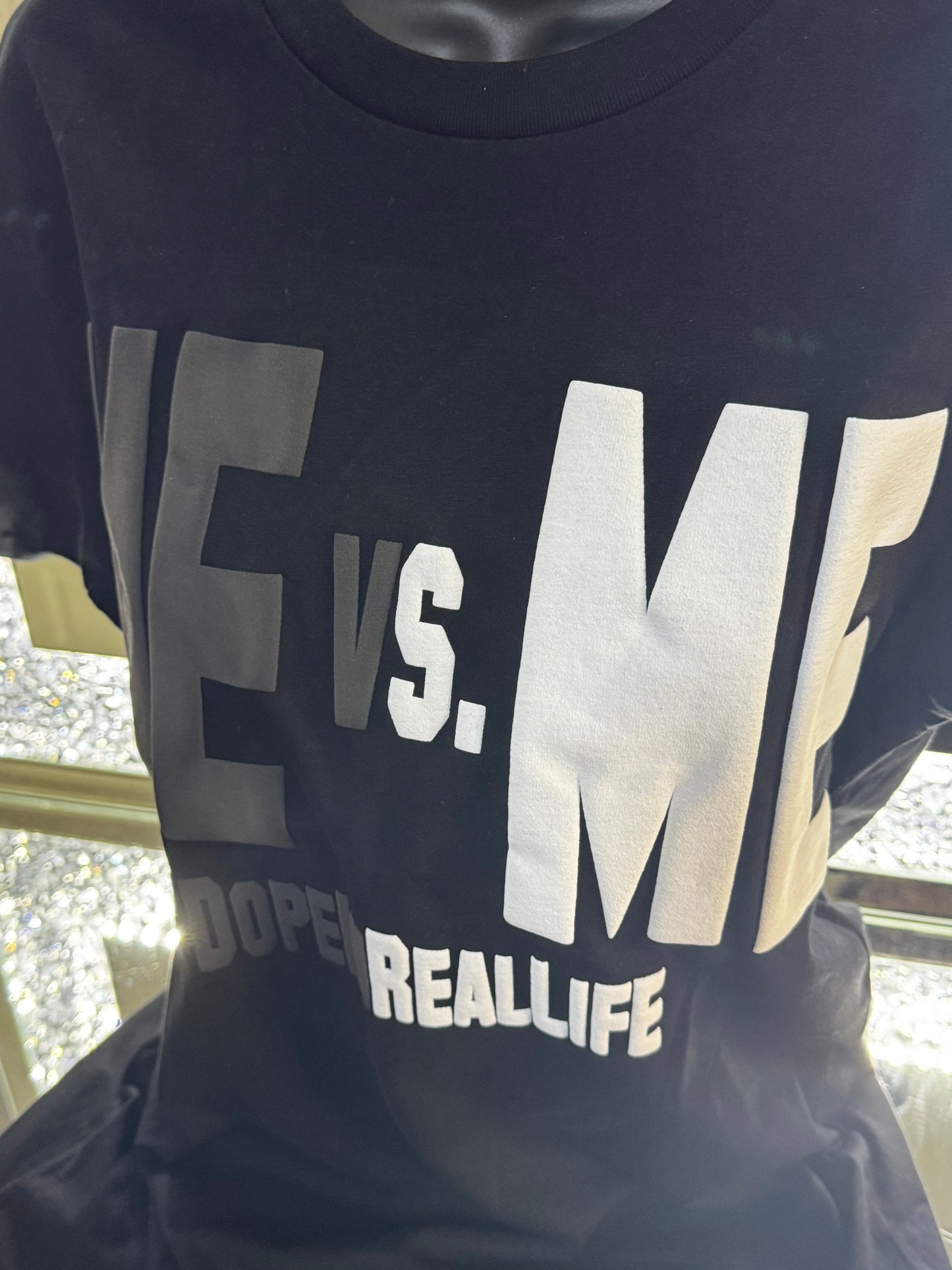 TECHnically it's MEvsME