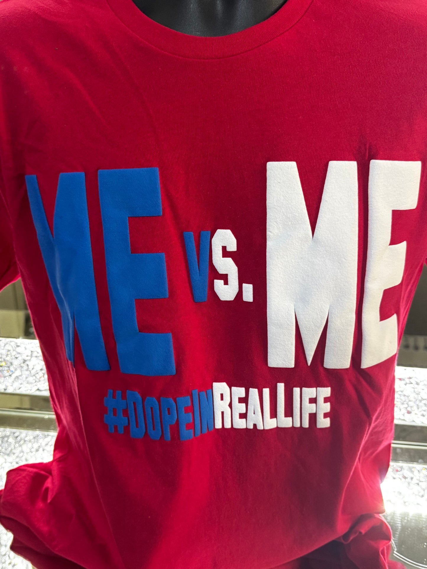 TECHnically it's MEvsME