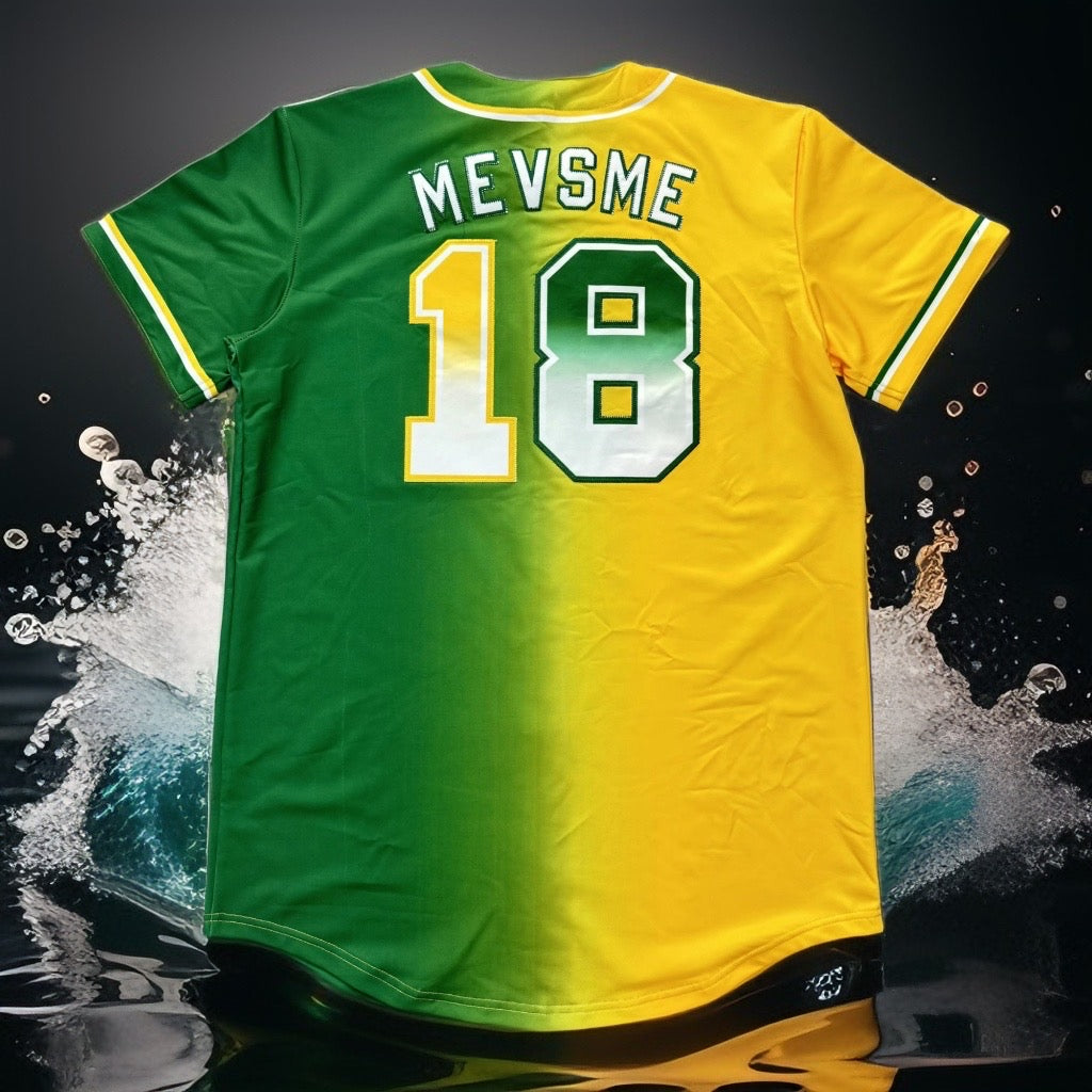 Mixed Feelings Jersey