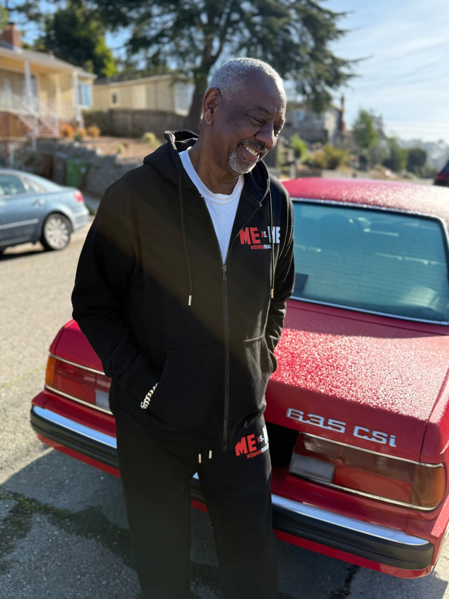 Truly AM #Dope Sweatsuit
