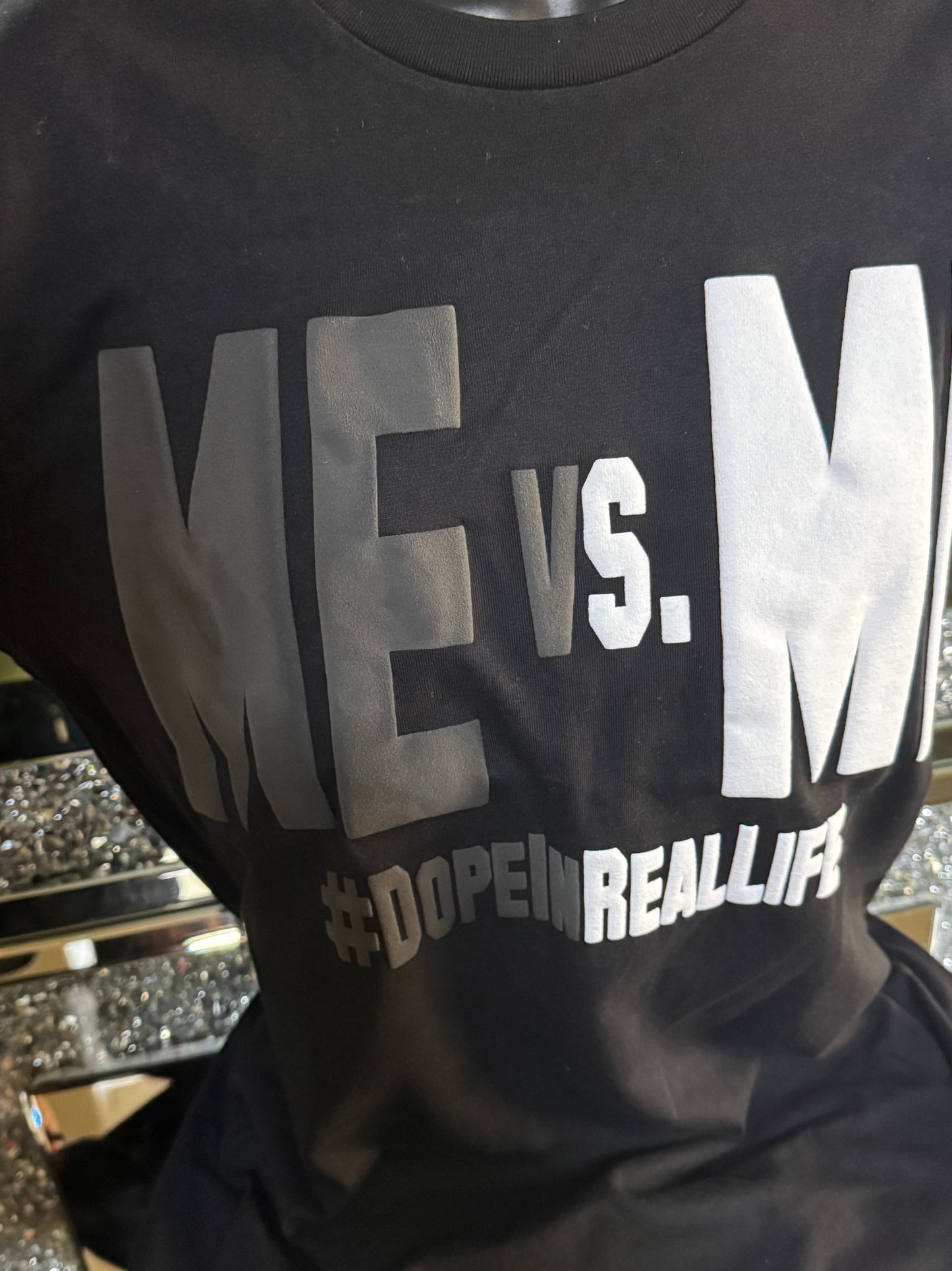 TECHnically it's MEvsME