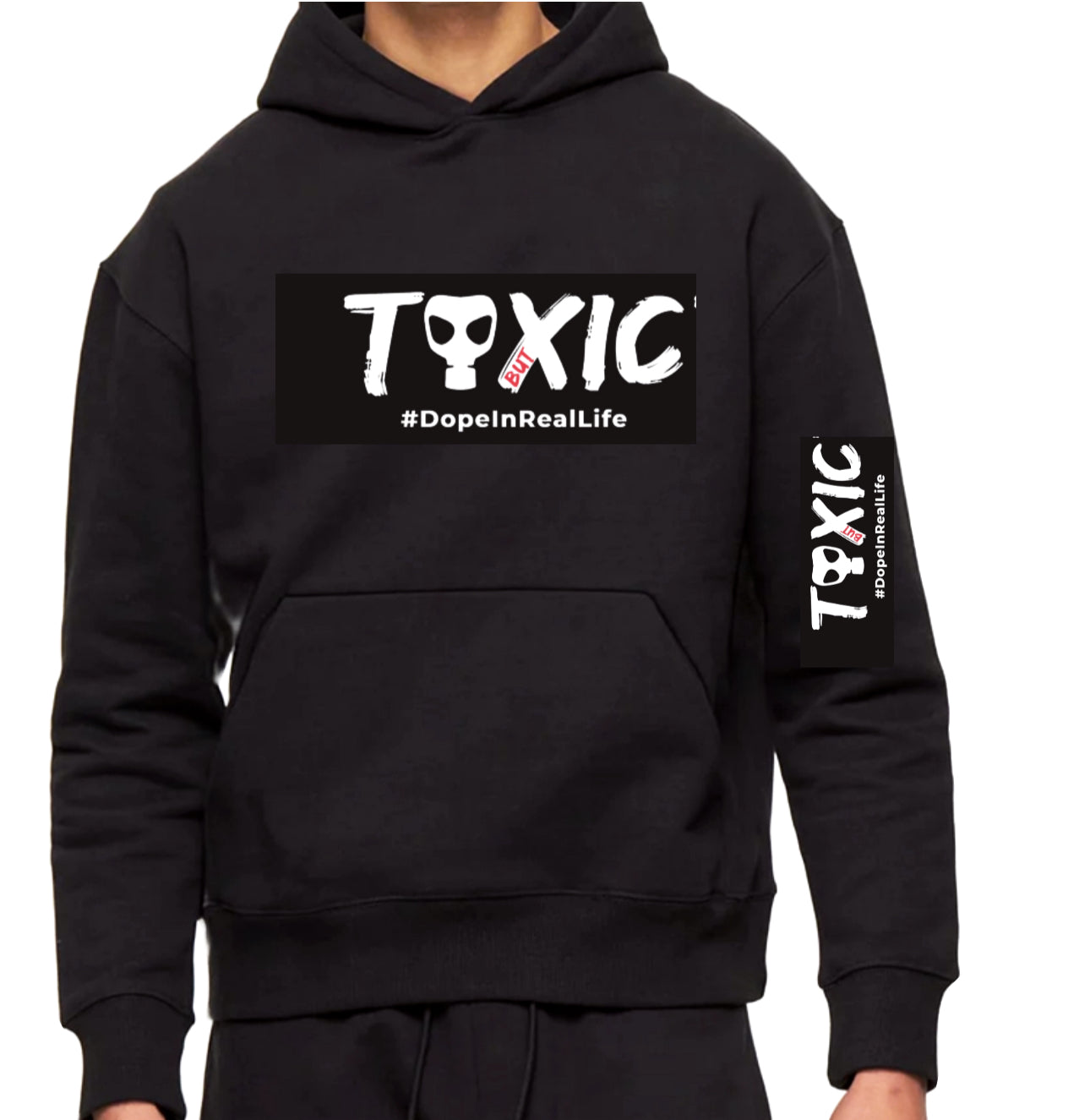 Heavyweight Pullover Hoodie