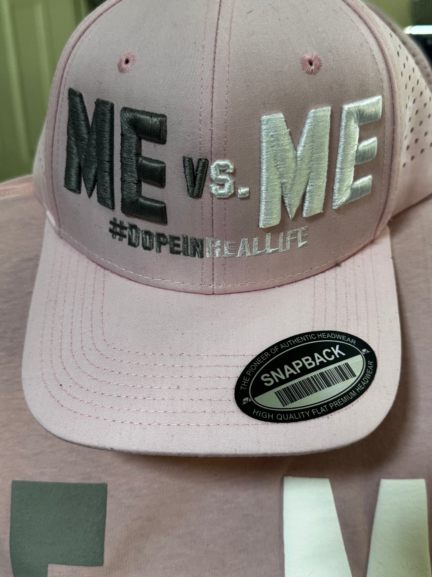 ME vs ME Hats