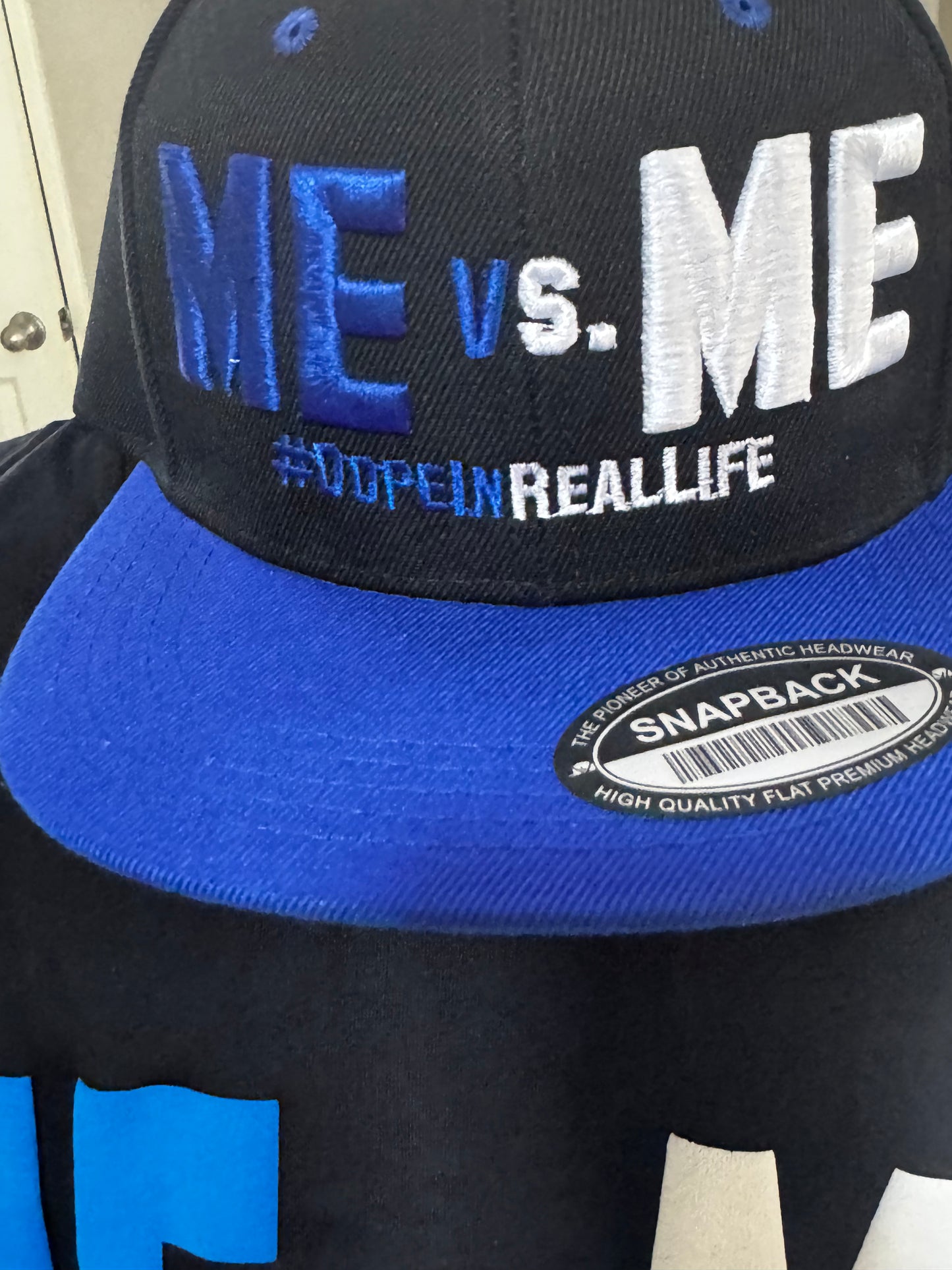 ME vs ME Hats