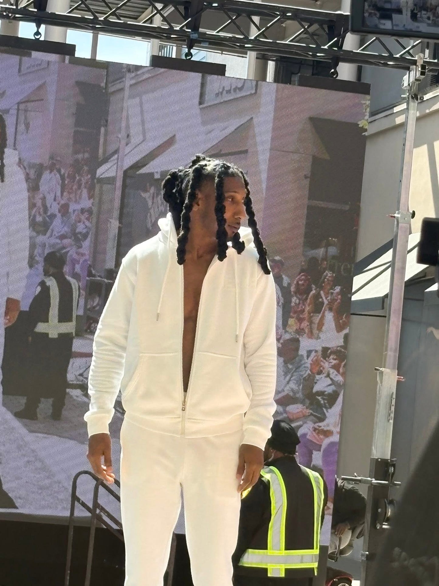 Truly AM #Dope Sweatsuit