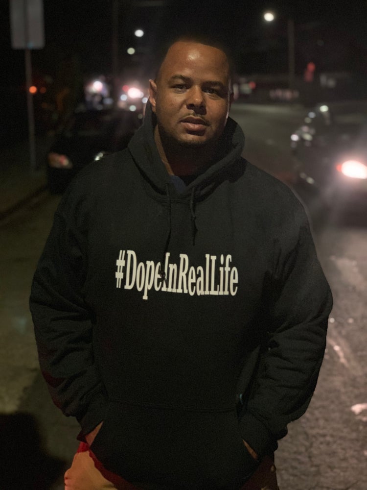 Classic Adult Unisex Dope Hoodie