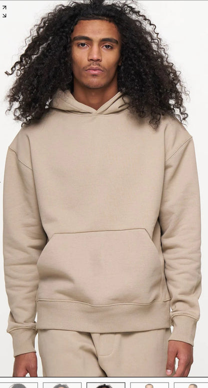 Heavyweight Pullover Hoodie