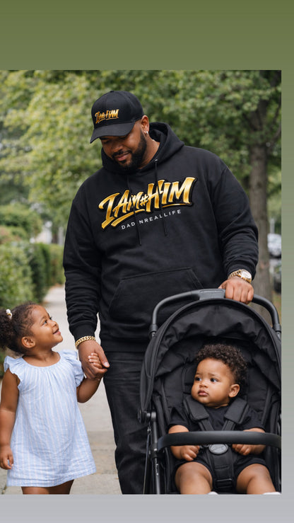 IAM #HIM DadInRealLife