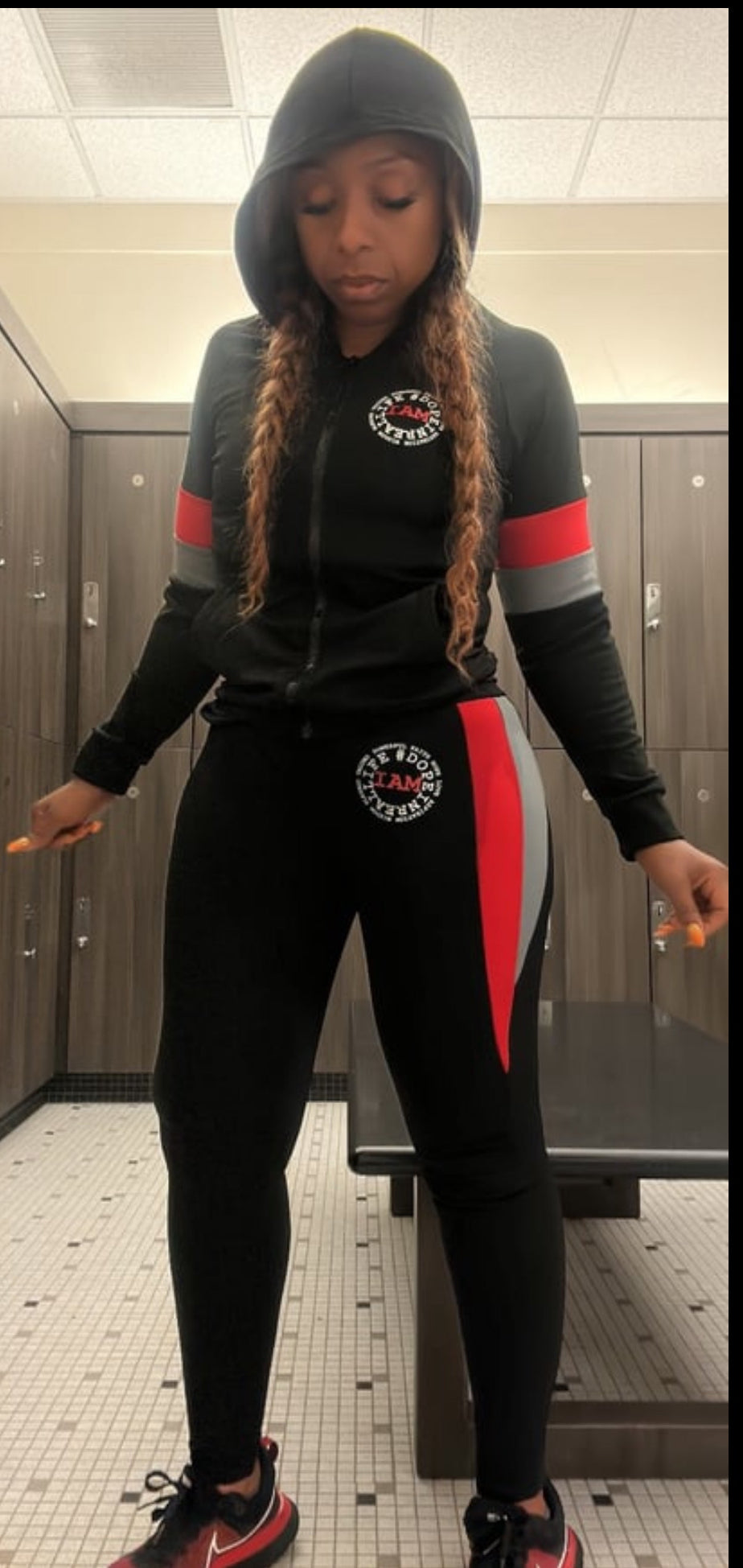 Thick Out Here Two Piece Set