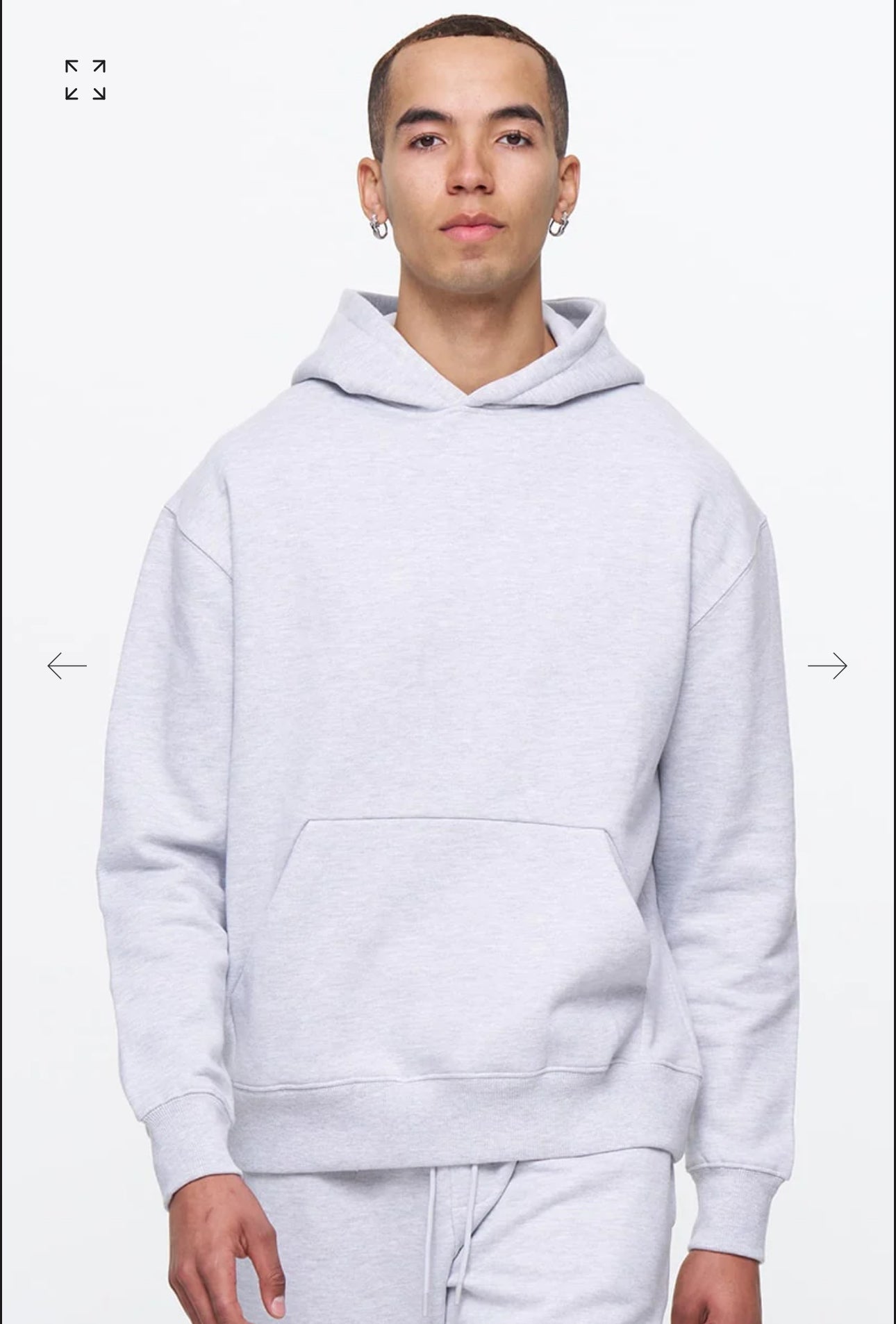 Heavyweight Pullover Hoodie