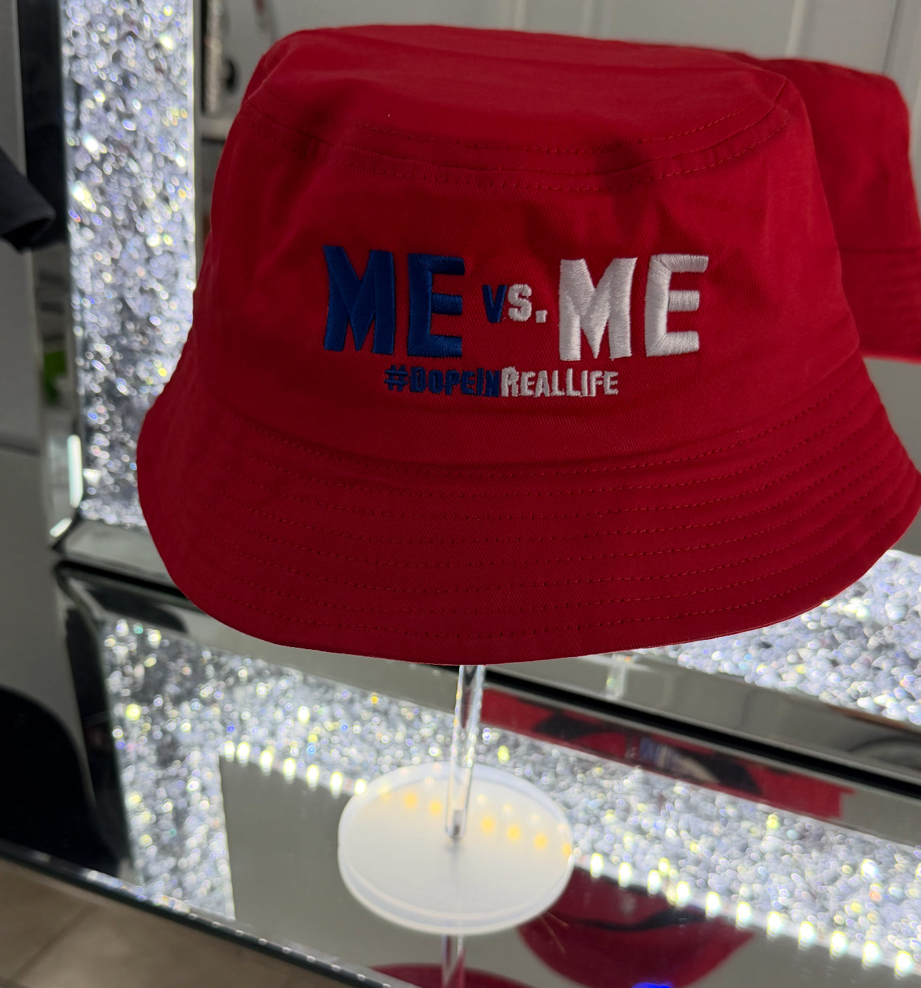 MEvsME Bucket Hats