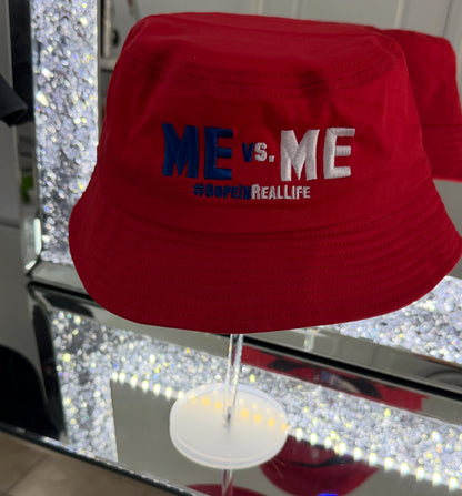 MEvsME Bucket Hats