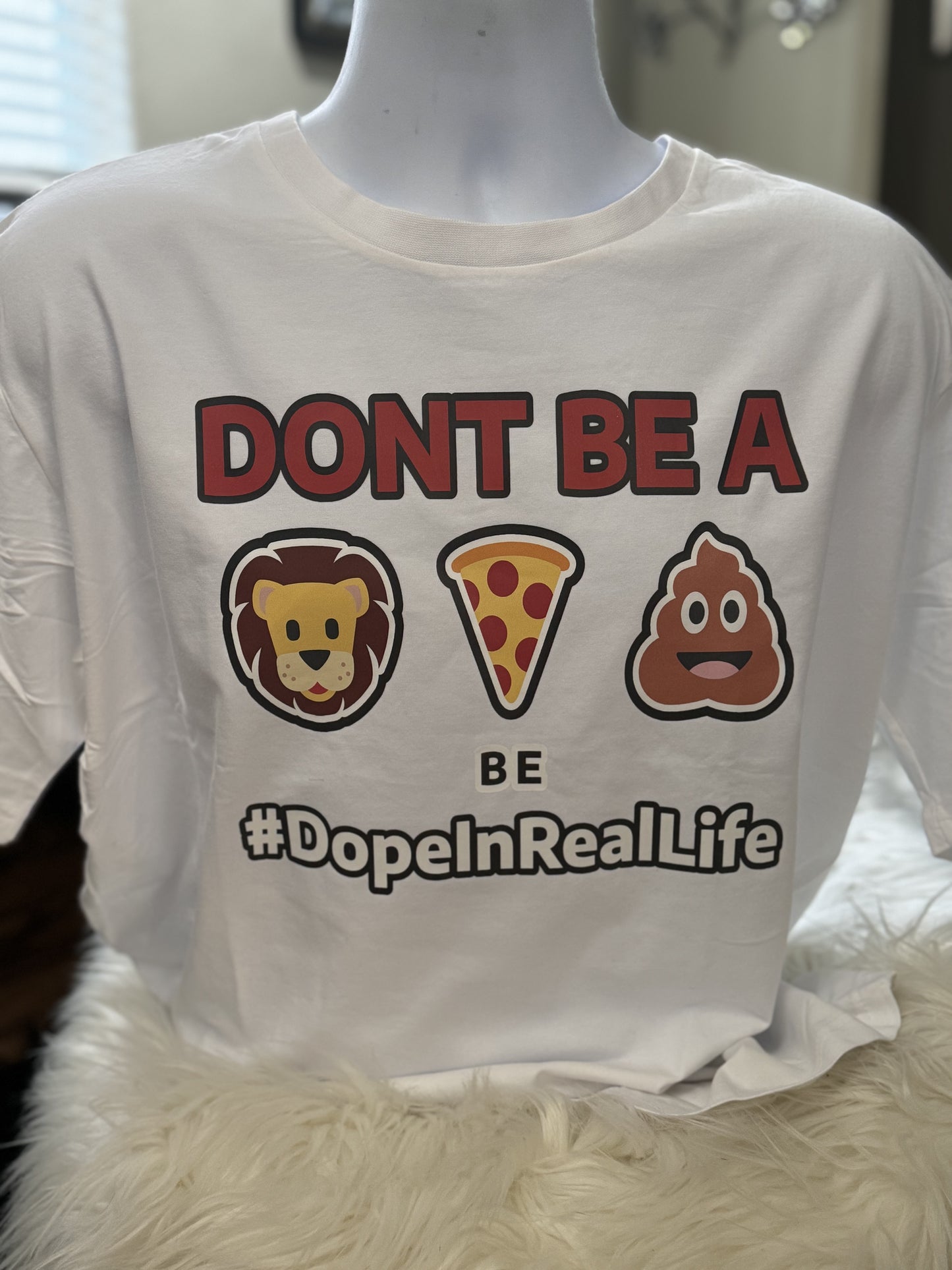 Don’t Be A…