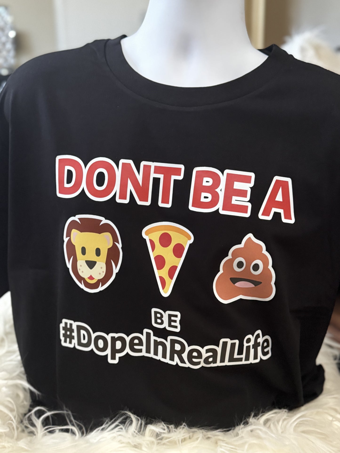 Don’t Be A…