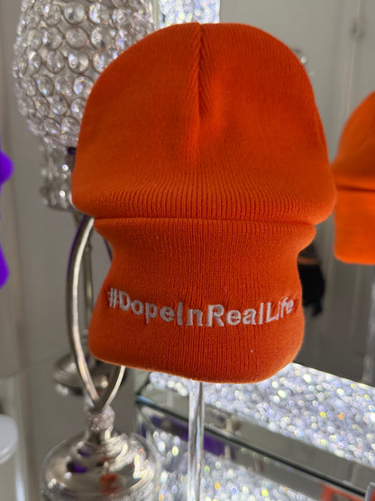 Keep It Kute Satin Lined Beanie