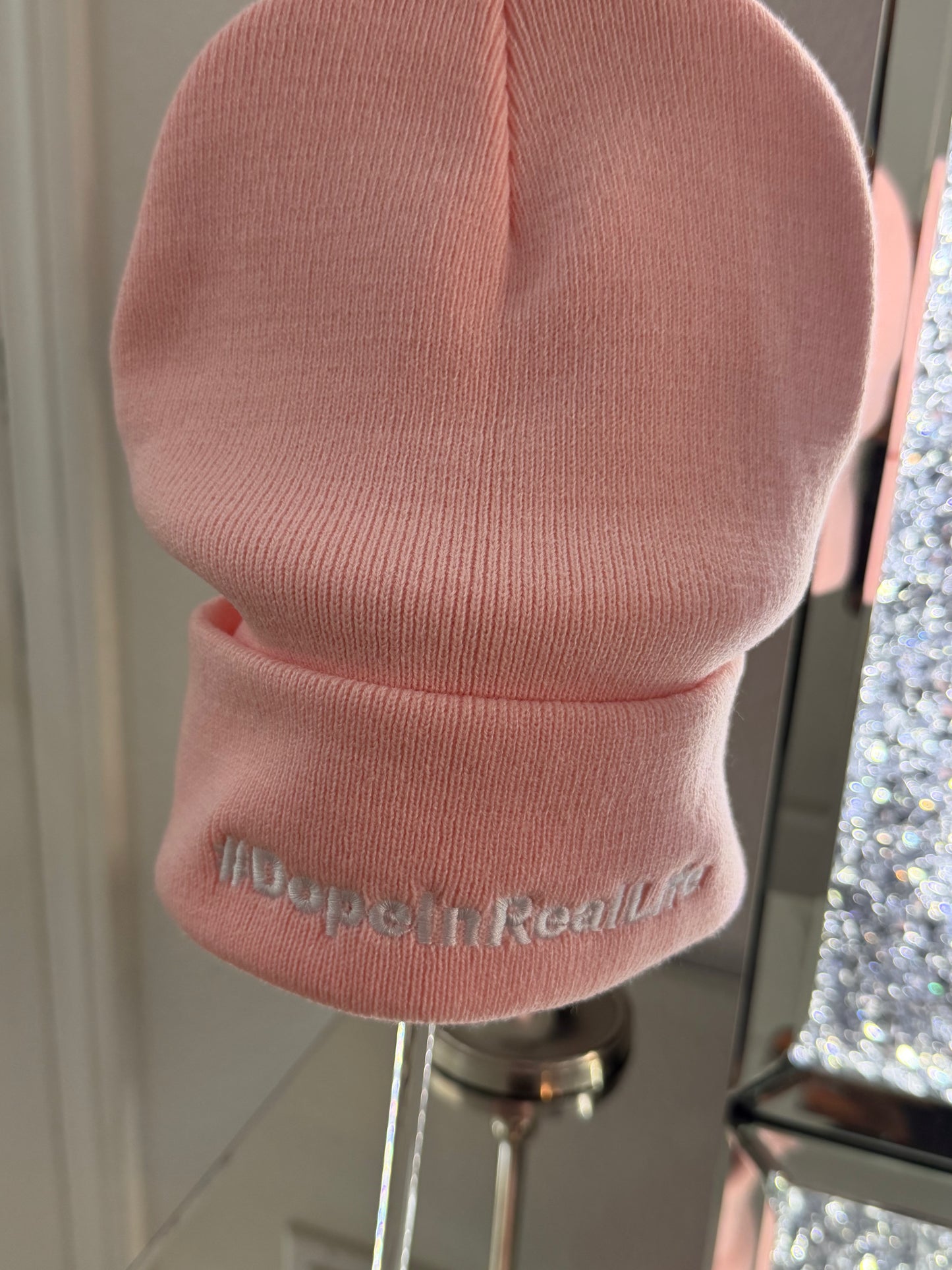 Keep It Kute Satin Lined Beanie