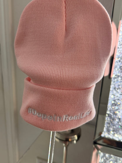 Keep It Kute Satin Lined Beanie