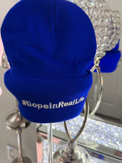 Keep It Kute Satin Lined Beanie