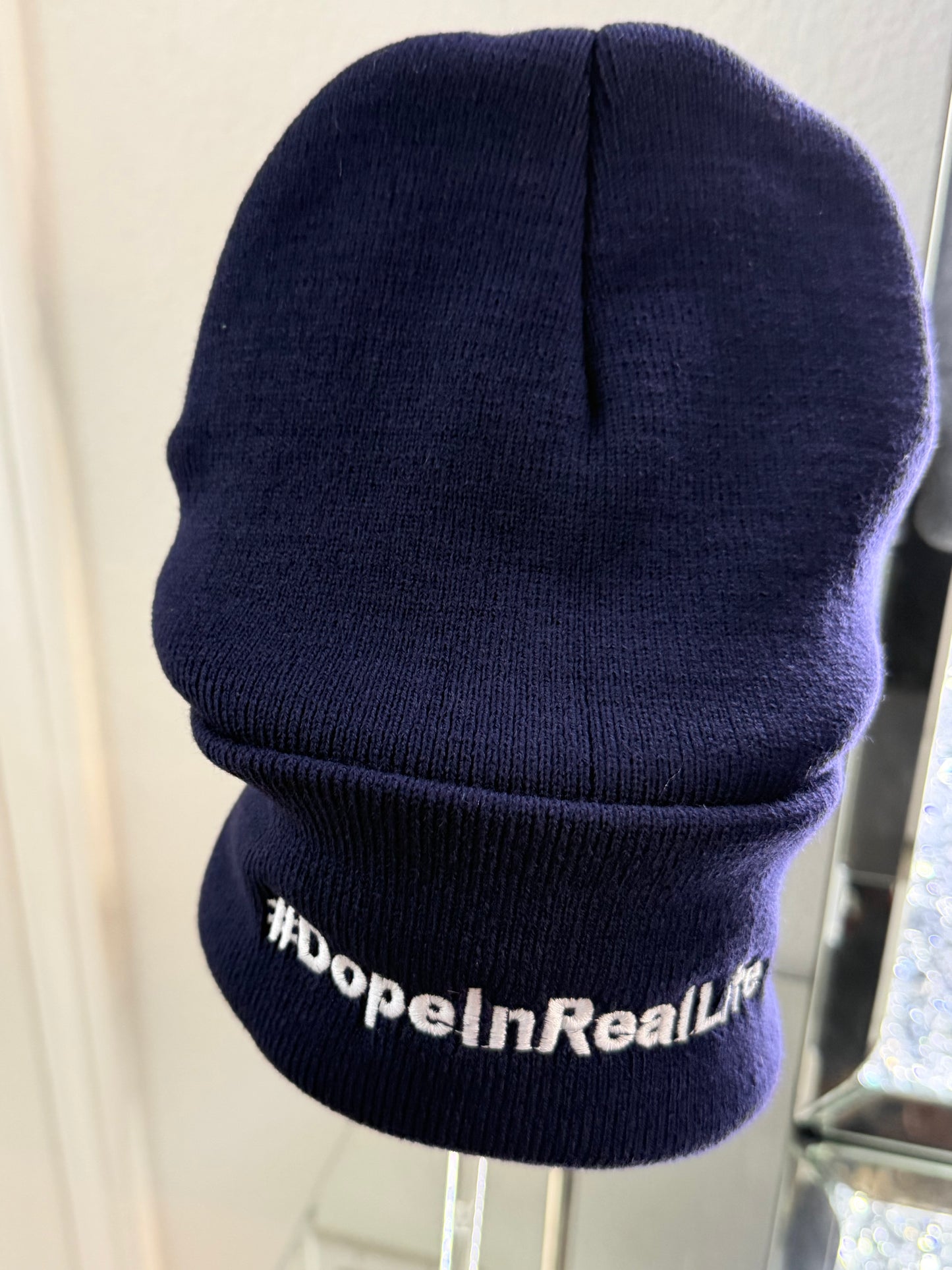 Keep It Kute Satin Lined Beanie