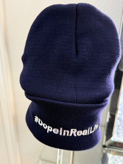 Keep It Kute Satin Lined Beanie