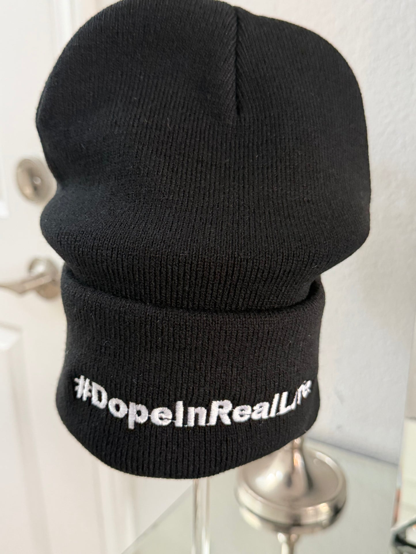 Keep It Kute Satin Lined Beanie