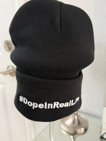 Keep It Kute Satin Lined Beanie