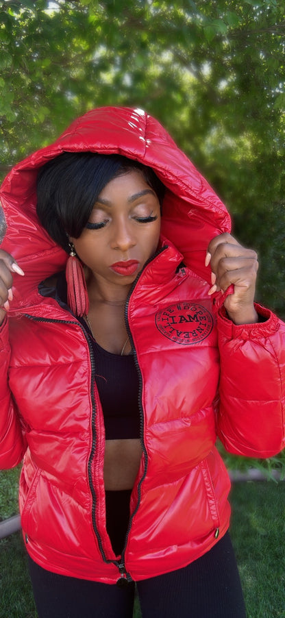 Limited Edition Puff Jackets